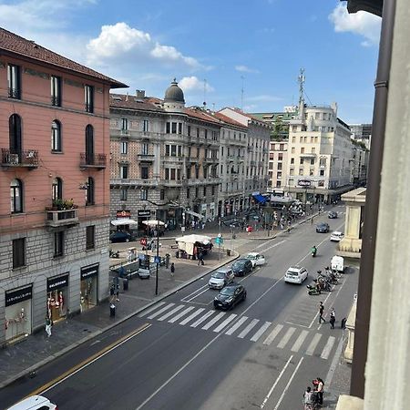 Havip Hotel Milan Bagian luar foto