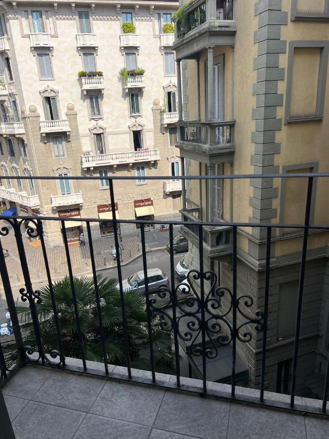 Havip Hotel Milan Bagian luar foto