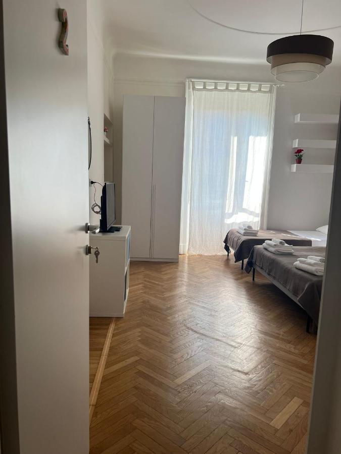 Havip Hotel Milan Bagian luar foto