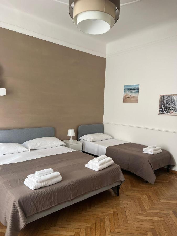 Havip Hotel Milan Bagian luar foto