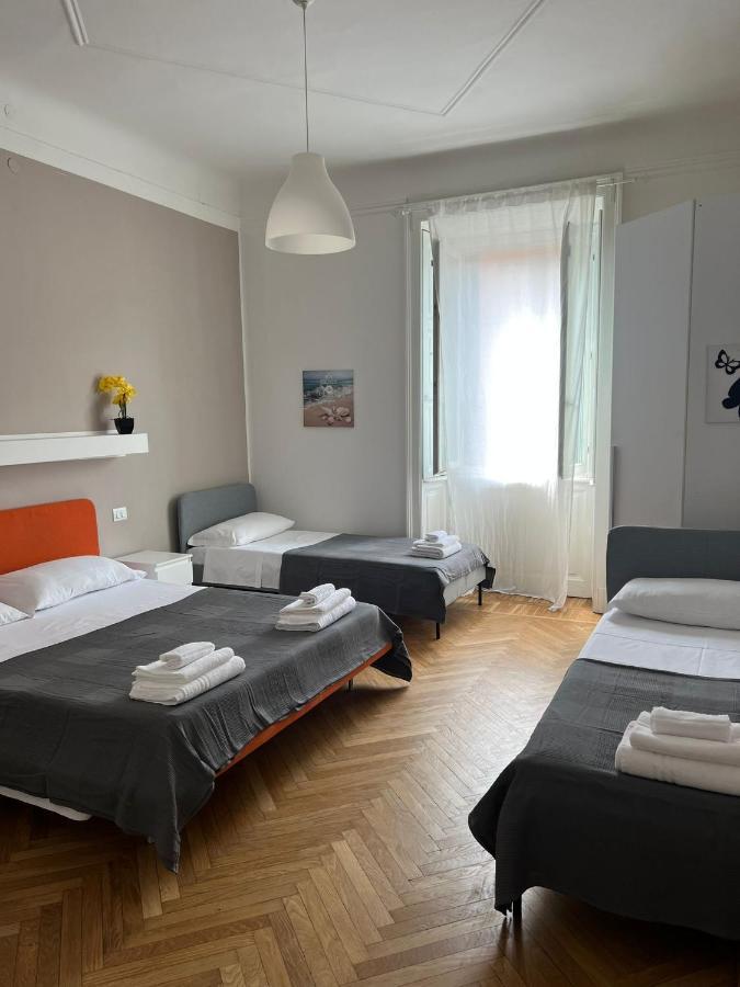 Havip Hotel Milan Bagian luar foto