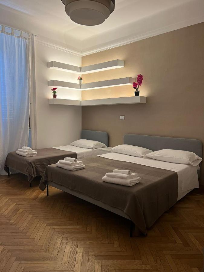 Havip Hotel Milan Bagian luar foto