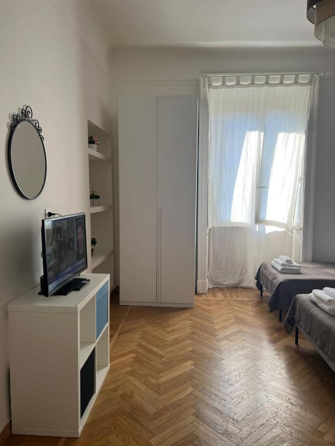 Havip Hotel Milan Bagian luar foto