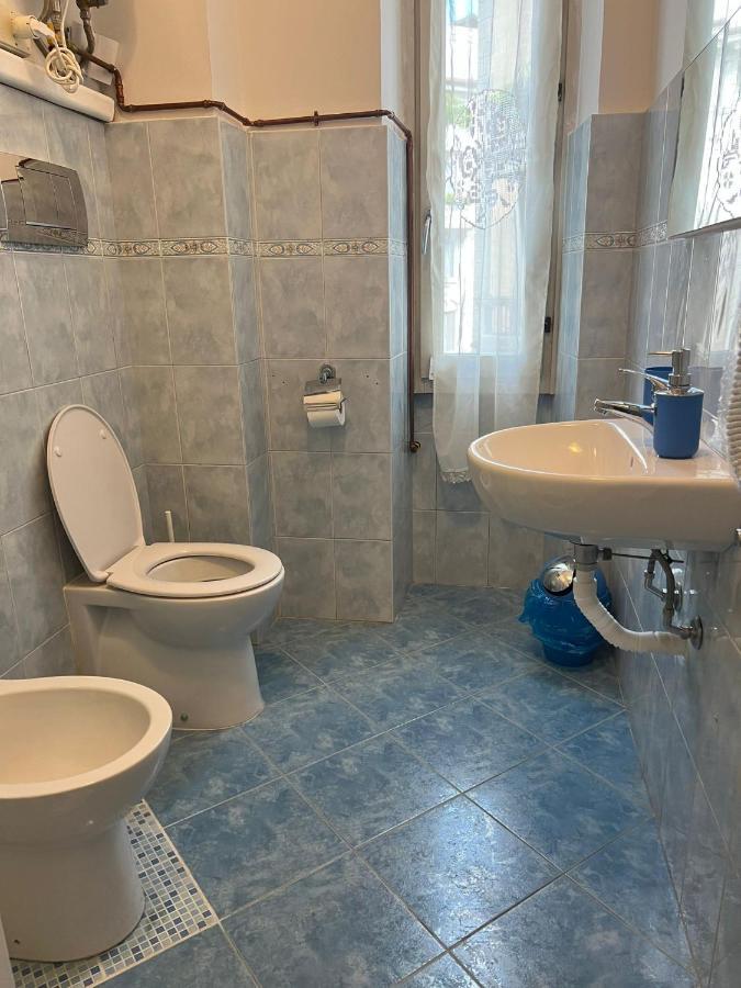 Havip Hotel Milan Bagian luar foto
