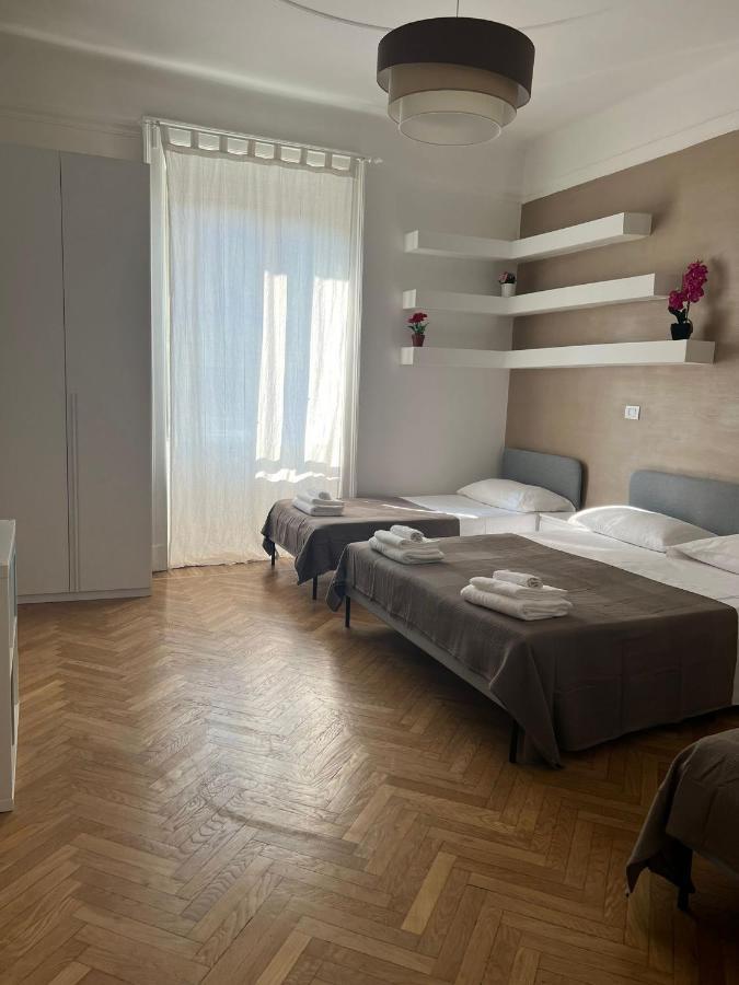 Havip Hotel Milan Bagian luar foto
