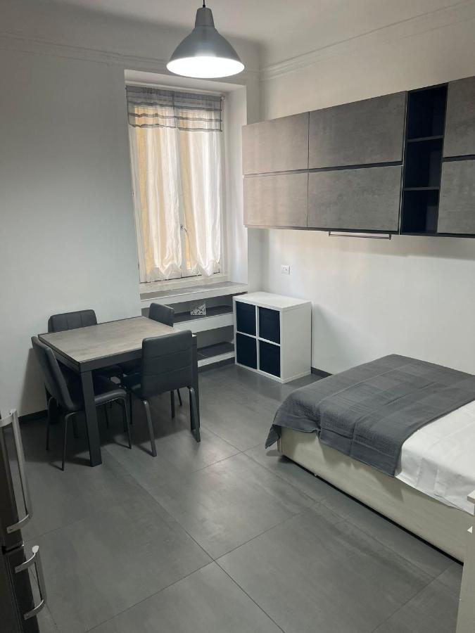 Havip Hotel Milan Bagian luar foto